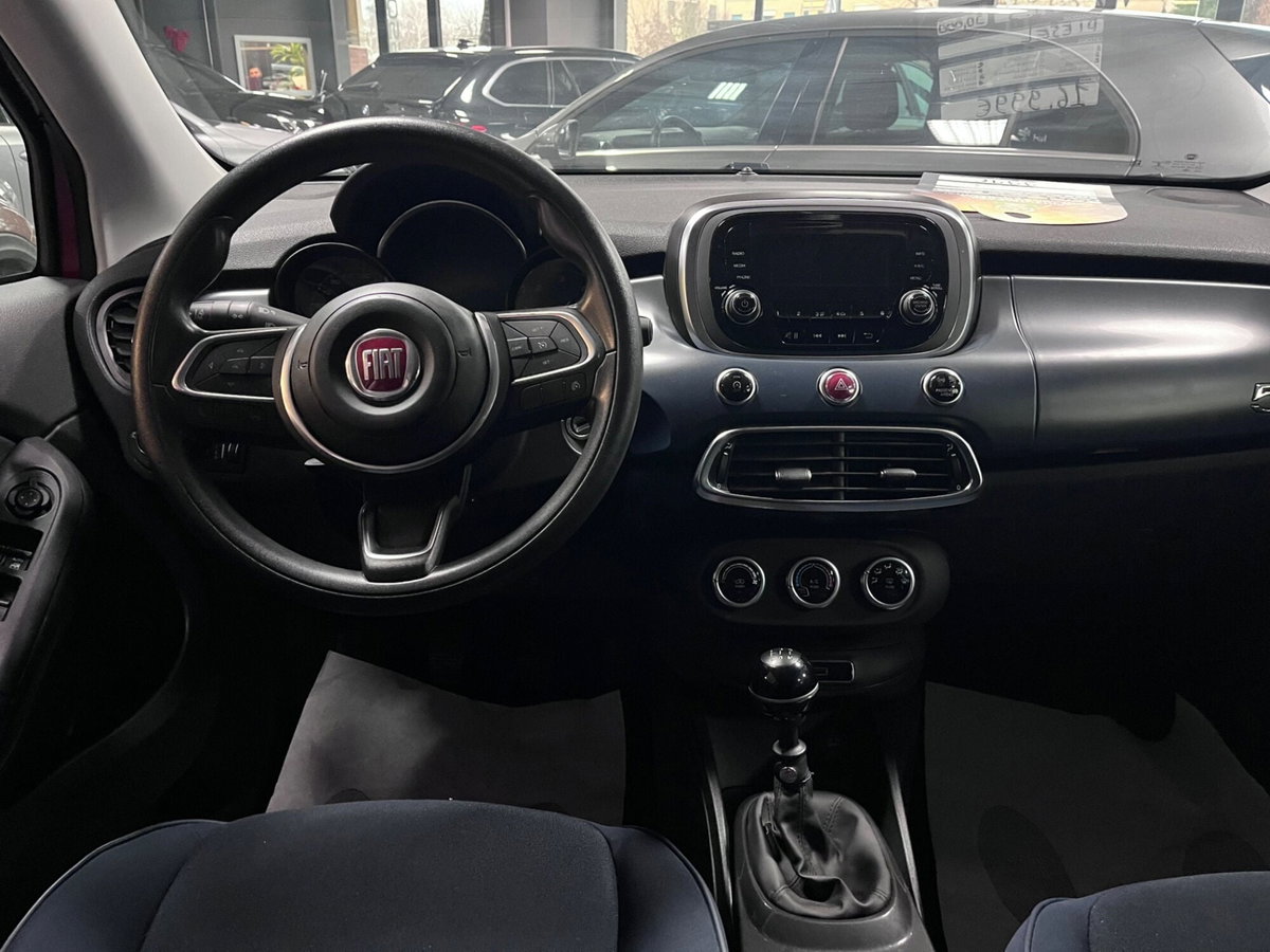 Fiat 500X 1.3 MultiJet 95 CV Cult (12)