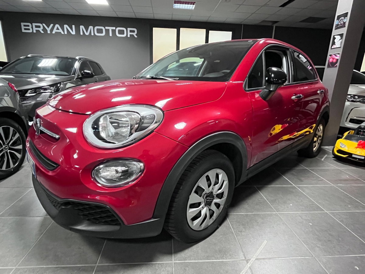 Fiat 500X 1.3 MultiJet 95 CV Cult (2)