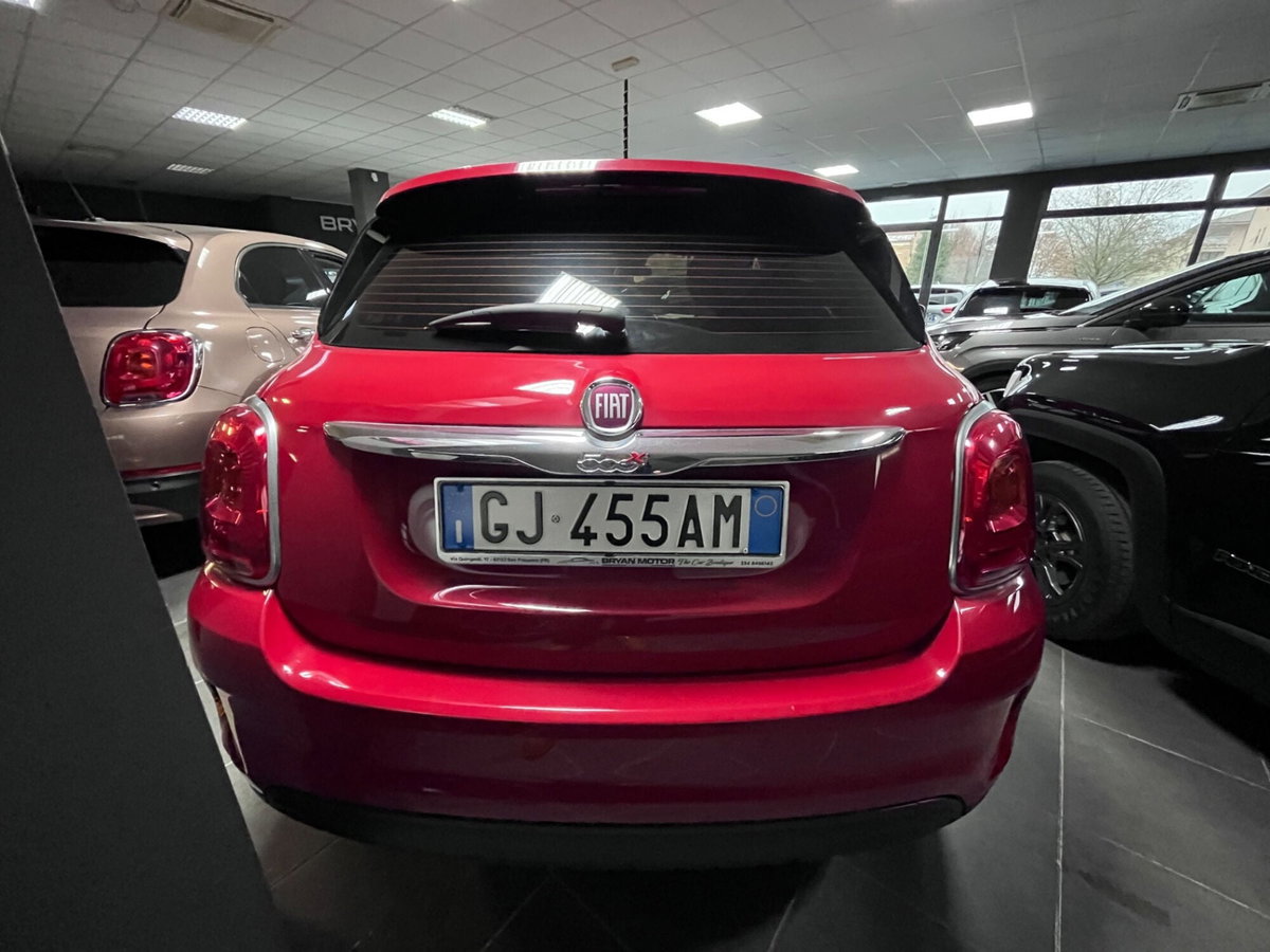 Fiat 500X 1.3 MultiJet 95 CV Cult (4)