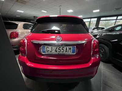 Fiat 500X 1.3 MultiJet 95 CV Cult (4)