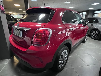 Fiat 500X 1.3 MultiJet 95 CV Cult (5)
