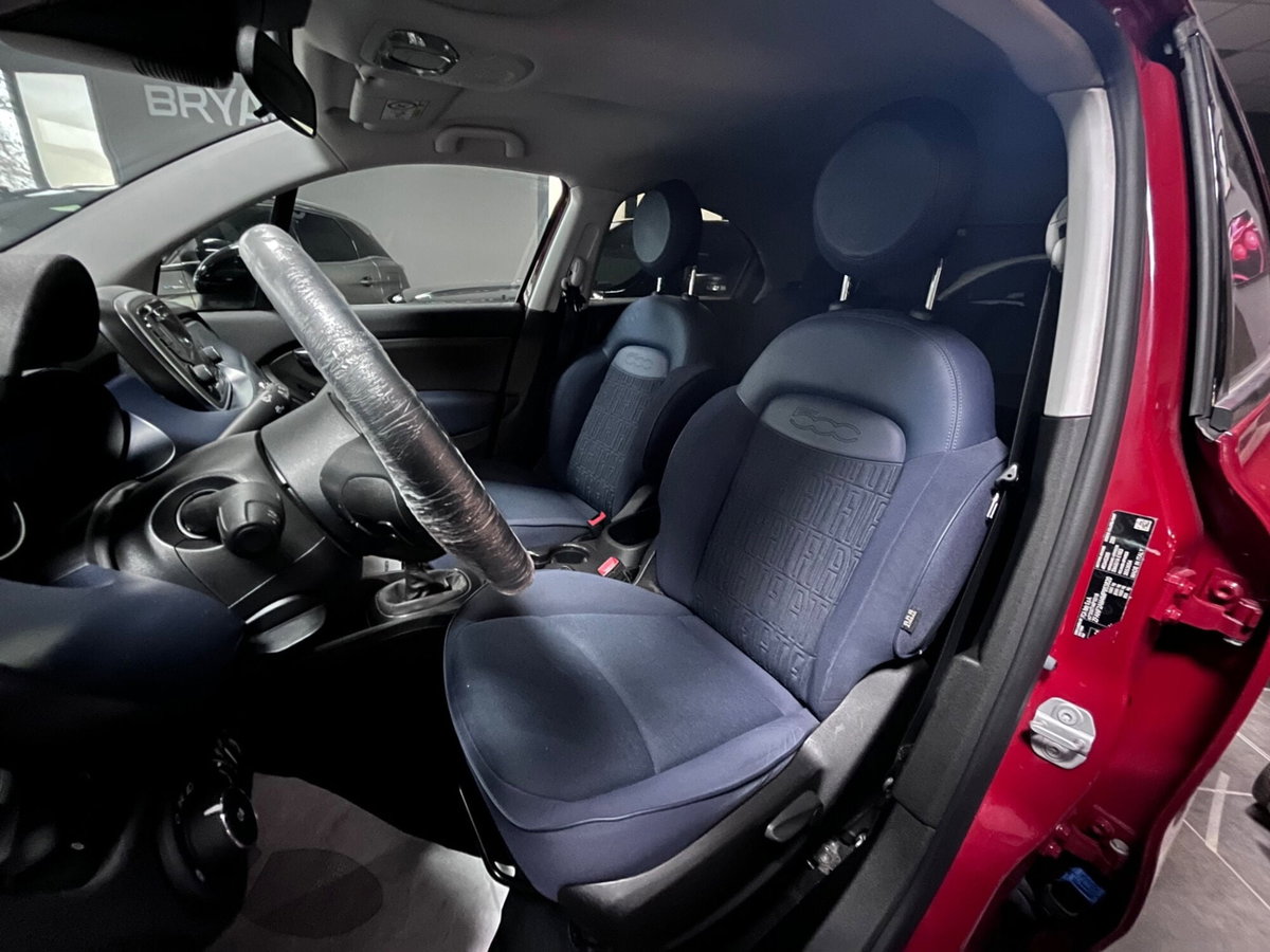 Fiat 500X 1.3 MultiJet 95 CV Cult (7)
