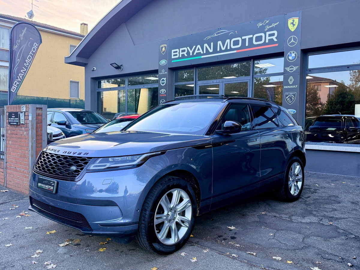Land Rover Range Rover Velar 2.0D I4 240 CV R-Dynamic S