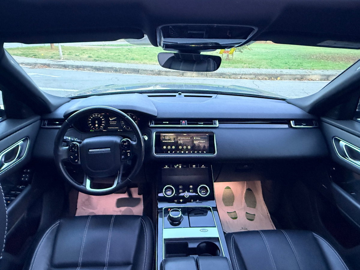 Land Rover Range Rover Velar 2.0D I4 240 CV R-Dynamic S (14)