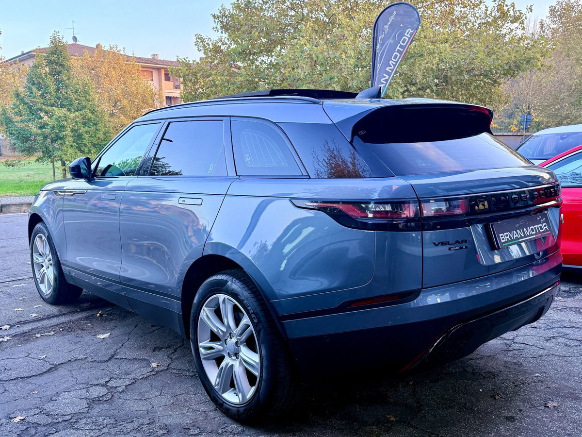 Land Rover Range Rover Velar 2.0D I4 240 CV R-Dynamic S (3)