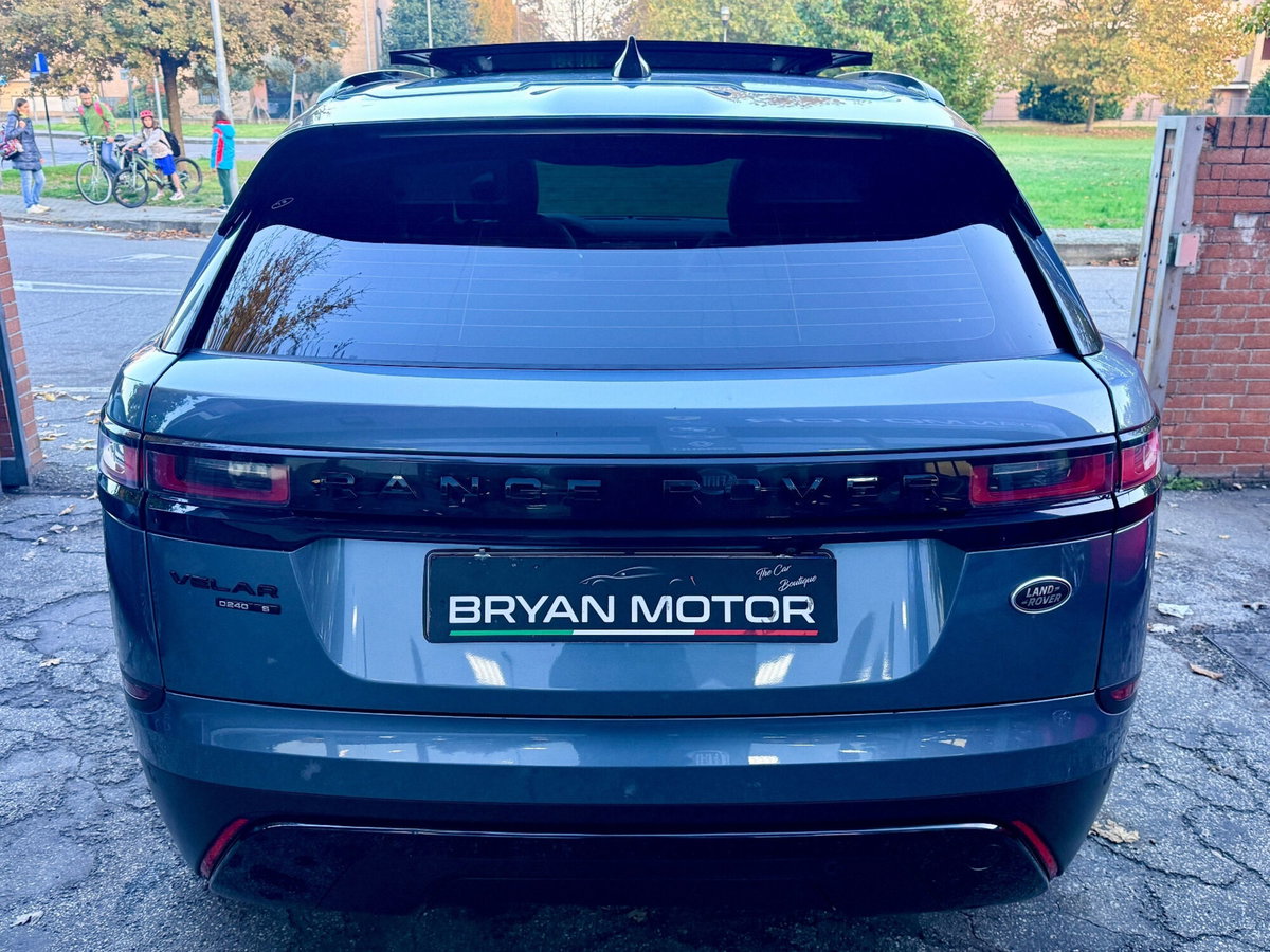 Land Rover Range Rover Velar 2.0D I4 240 CV R-Dynamic S (4)