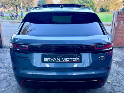 Land Rover Range Rover Velar 2.0D I4 240 CV R-Dynamic S (4)