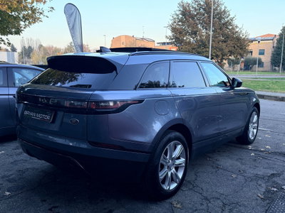 Land Rover Range Rover Velar 2.0D I4 240 CV R-Dynamic S (5)