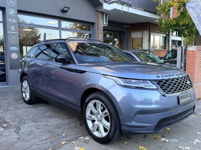 Land Rover Range Rover Velar 2.0D I4 240 CV R-Dynamic S (6)