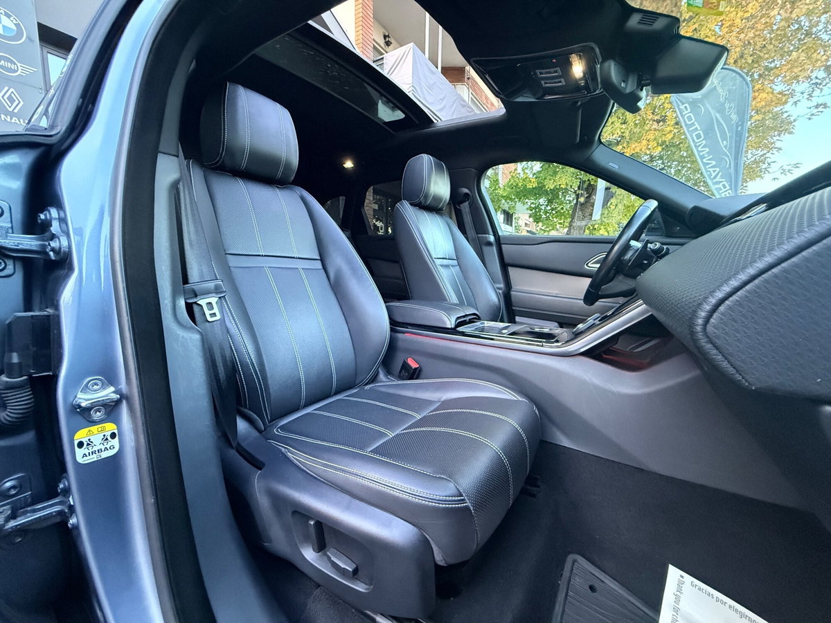 Land Rover Range Rover Velar 2.0D I4 240 CV R-Dynamic S (7)