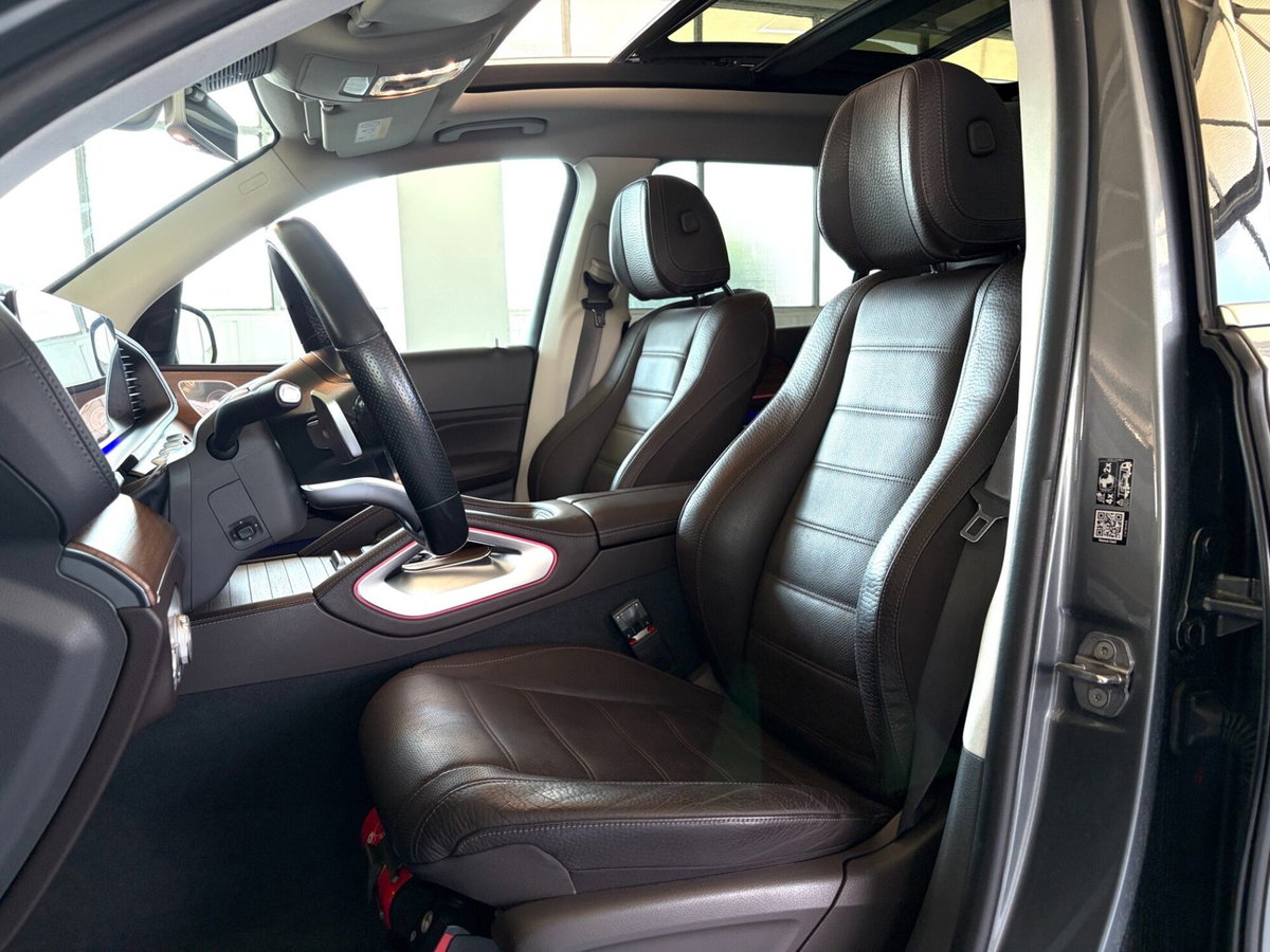 Mercedes-Benz GLS SUV 400 d 4Matic Premium Plus (10)