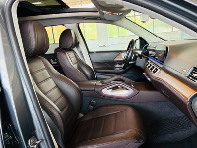 Mercedes-Benz GLS SUV 400 d 4Matic Premium Plus (12)