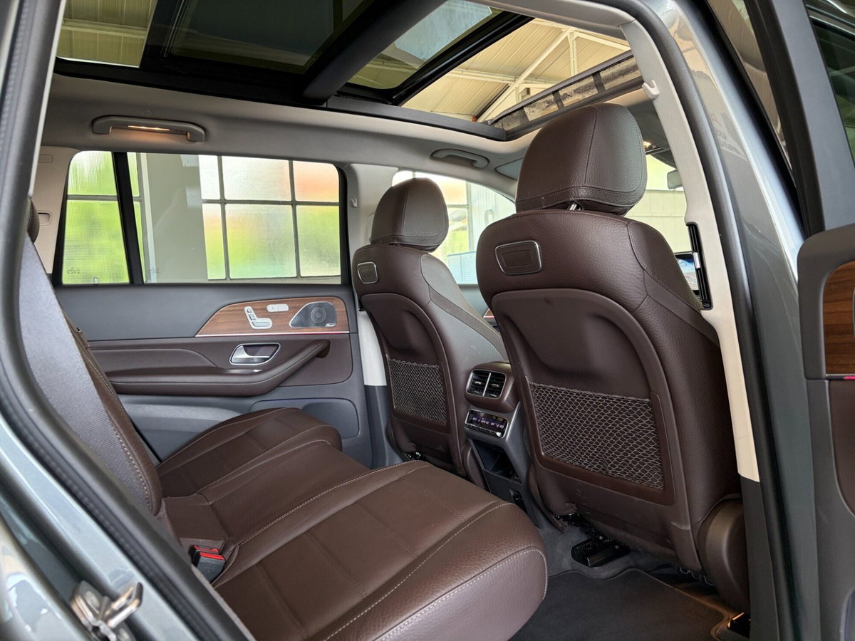 Mercedes-Benz GLS SUV 400 d 4Matic Premium Plus (13)