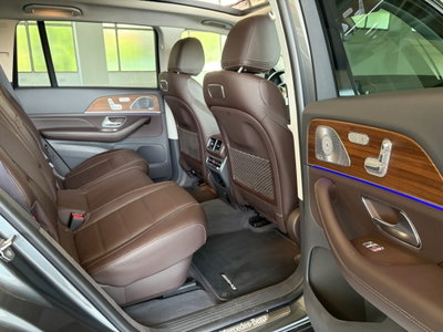 Mercedes-Benz GLS SUV 400 d 4Matic Premium Plus (14)
