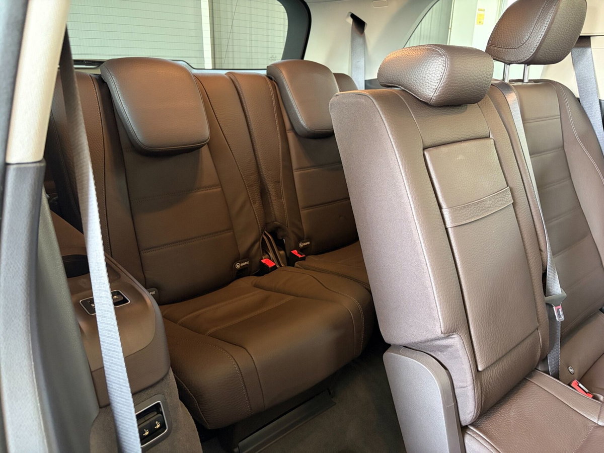 Mercedes-Benz GLS SUV 400 d 4Matic Premium Plus (15)