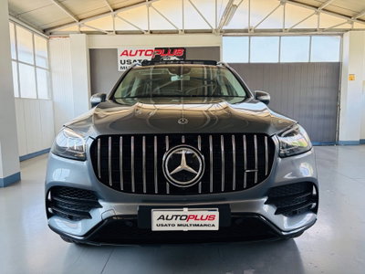 Mercedes-Benz GLS SUV 400 d 4Matic Premium Plus (2)