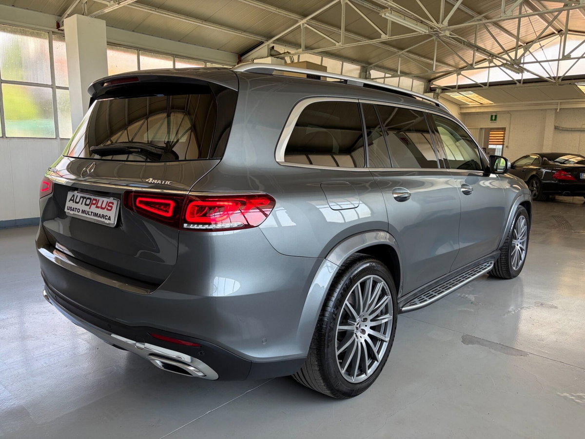 Mercedes-Benz GLS SUV 400 d 4Matic Premium Plus (4)