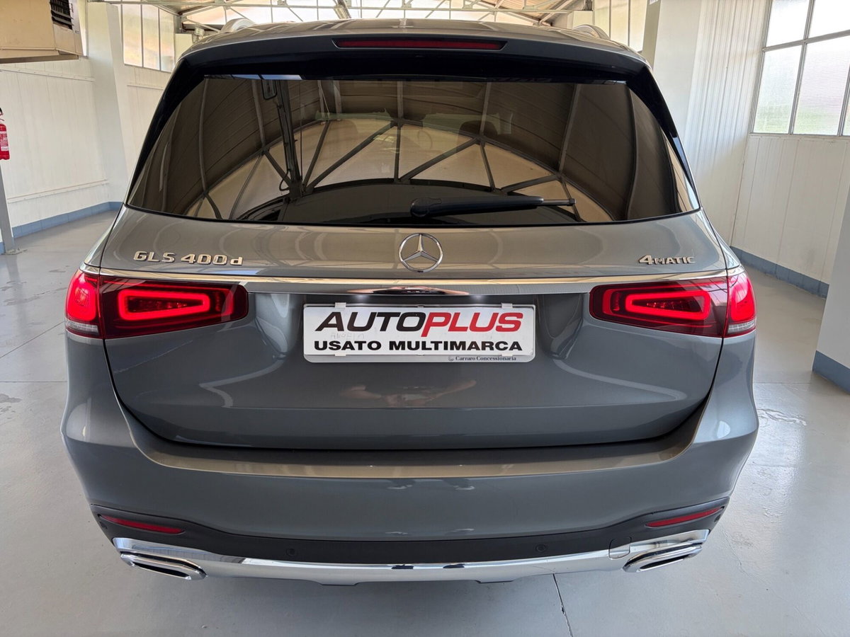 Mercedes-Benz GLS SUV 400 d 4Matic Premium Plus (5)