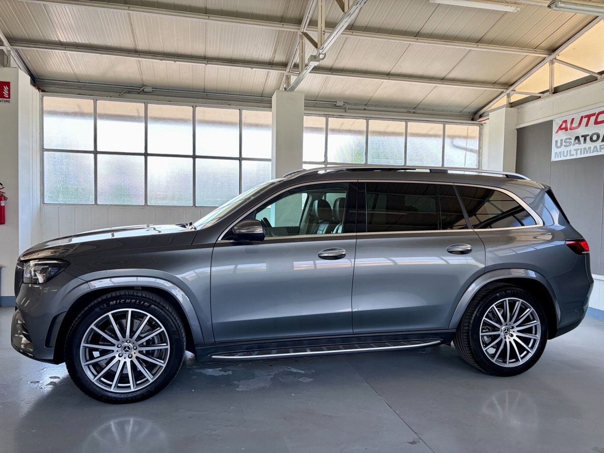 Mercedes-Benz GLS SUV 400 d 4Matic Premium Plus (7)