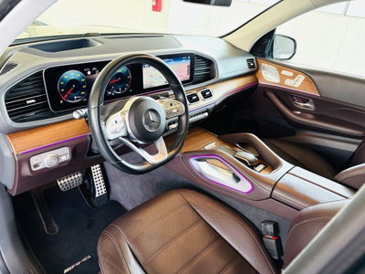 Mercedes-Benz GLS SUV 400 d 4Matic Premium Plus (8)