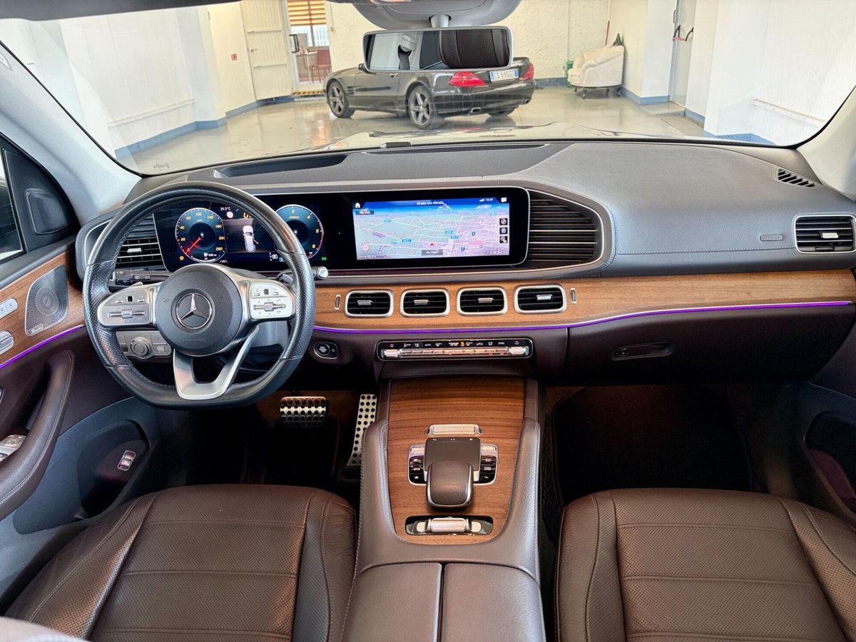Mercedes-Benz GLS SUV 400 d 4Matic Premium Plus (9)