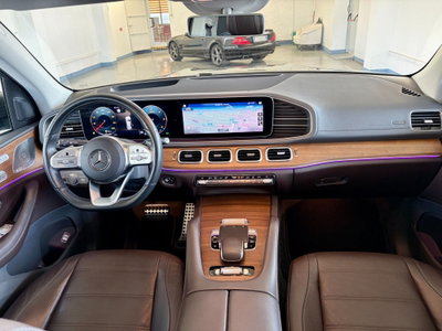 Mercedes-Benz GLS SUV 400 d 4Matic Premium Plus (9)