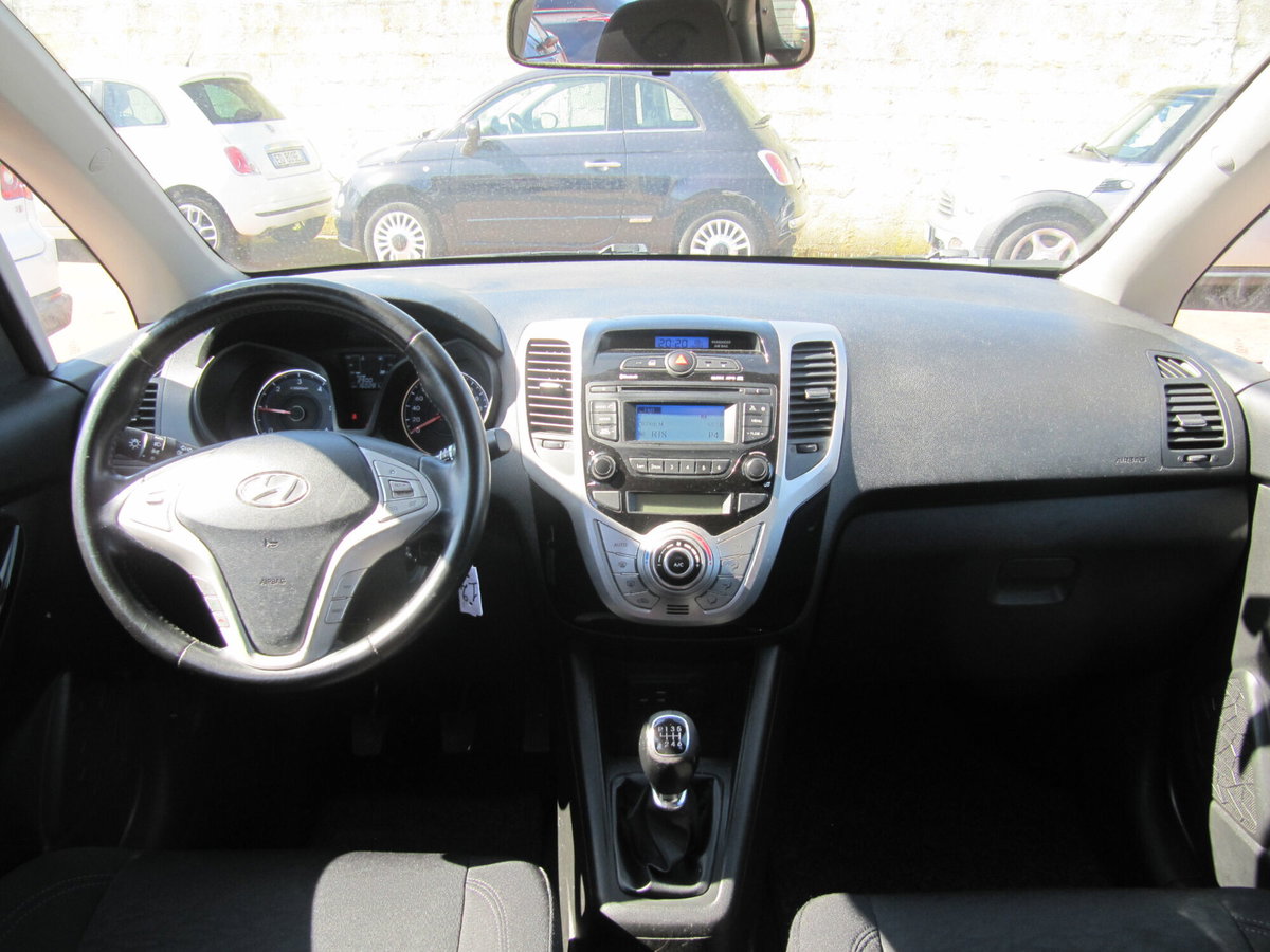 Hyundai ix20 1.4 CRDI 90 CV APP MODE (5)