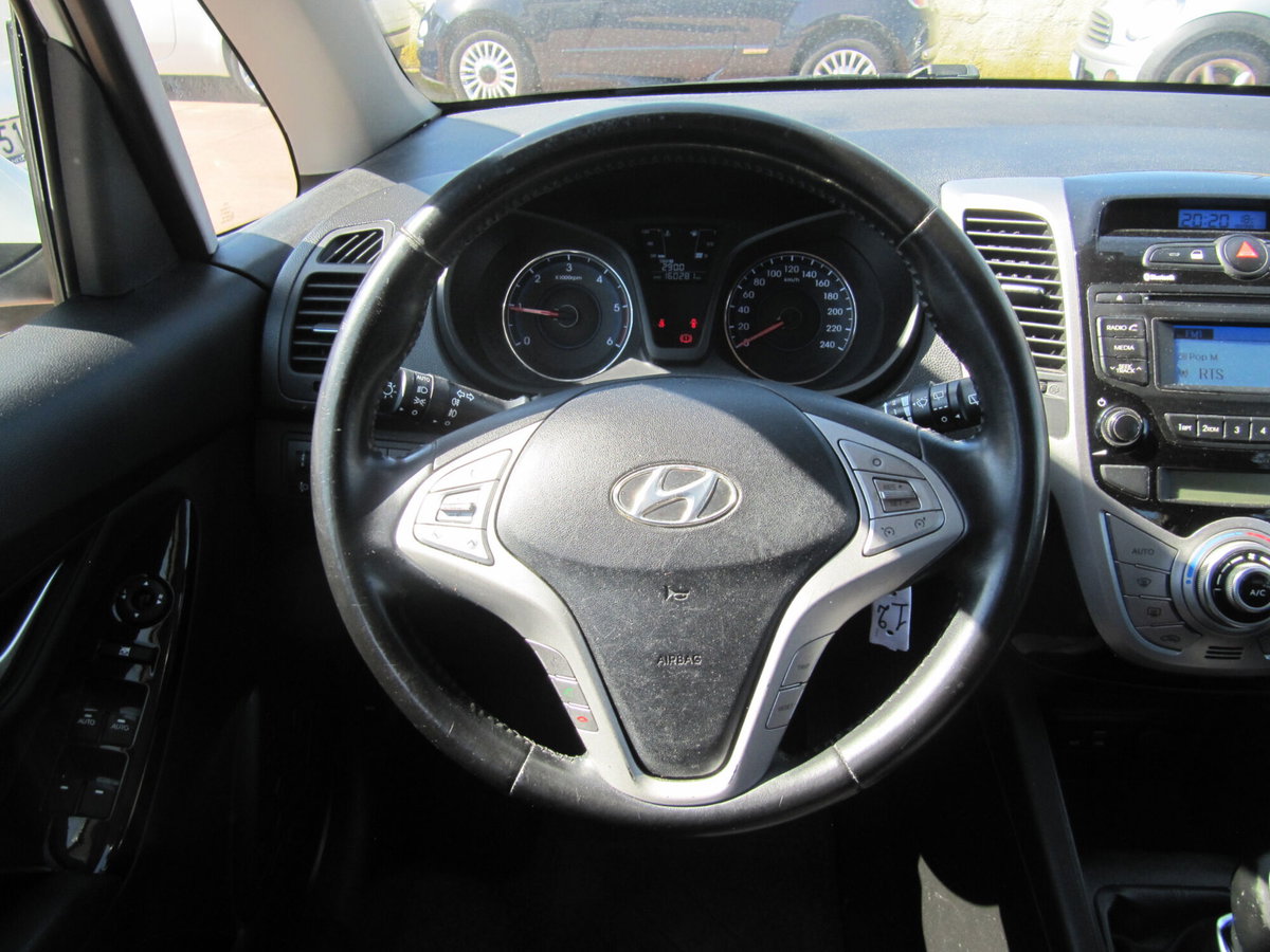 Hyundai ix20 1.4 CRDI 90 CV APP MODE (6)