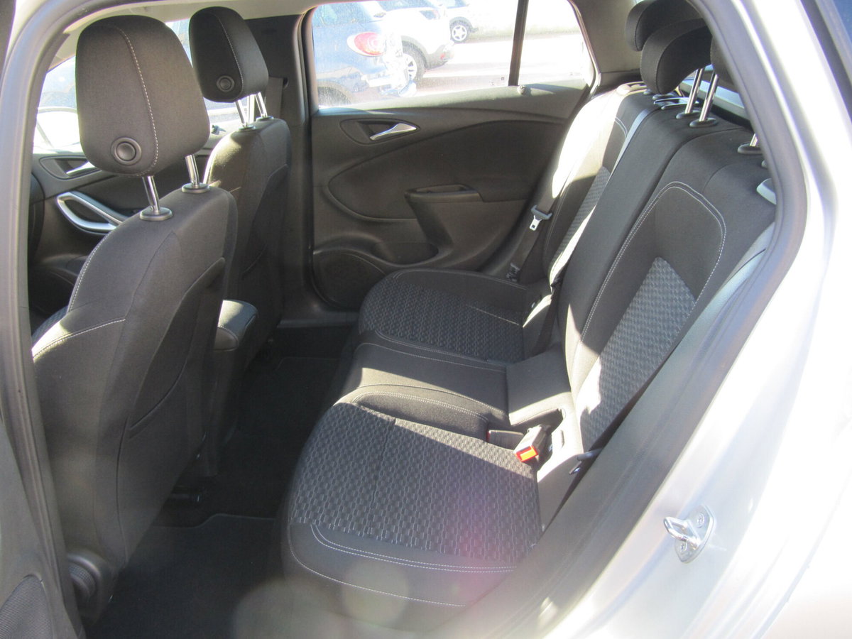 Opel Astra Station Wagon 1.6 CDTi 136CV aut. Sports Dynamic (10)