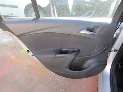 Opel Astra Station Wagon 1.6 CDTi 136CV aut. Sports Dynamic (11)