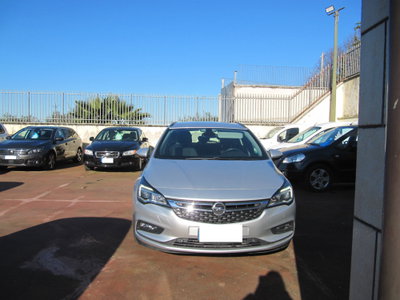 Opel Astra Station Wagon 1.6 CDTi 136CV aut. Sports Dynamic (3)