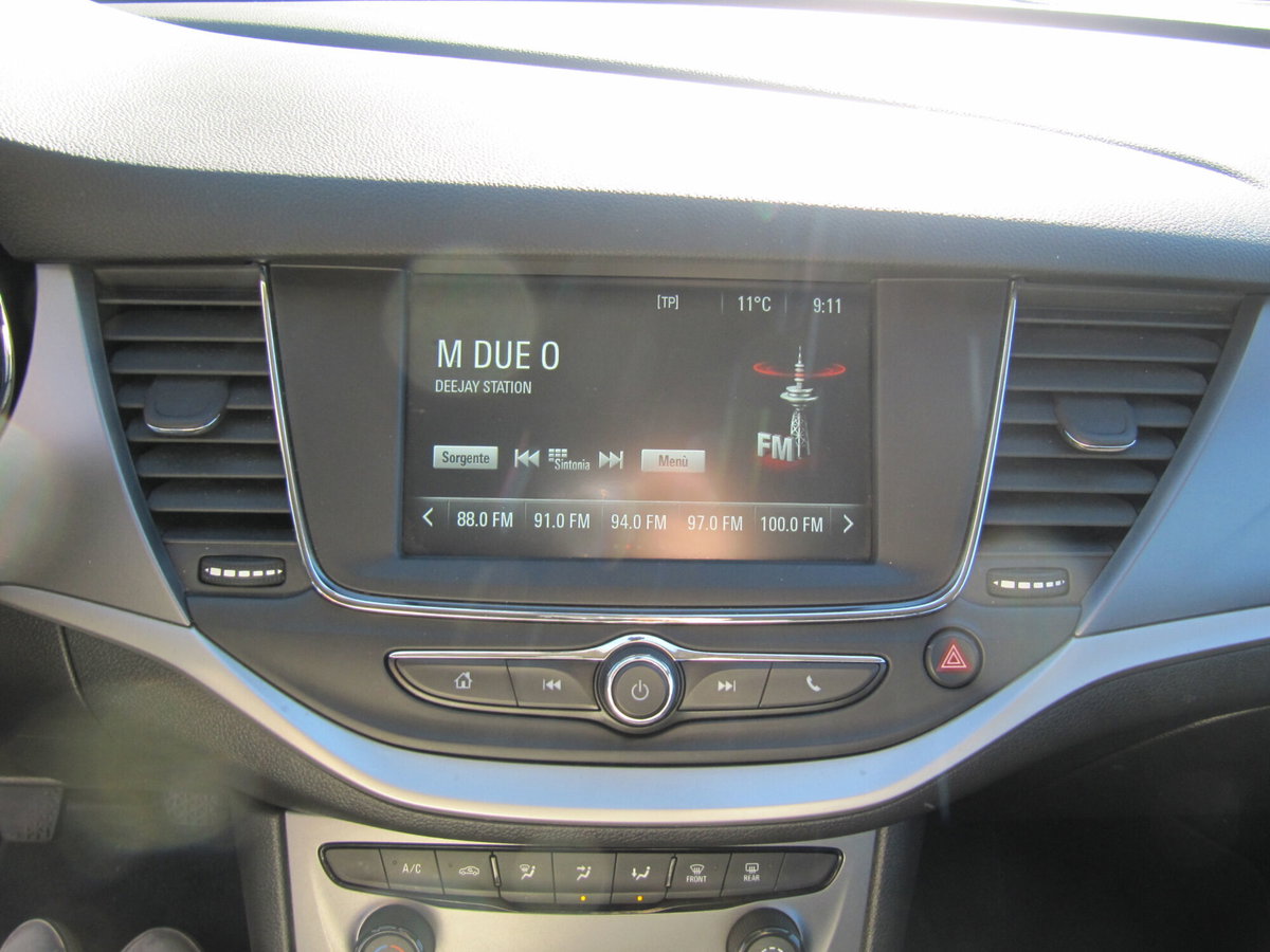 Opel Astra Station Wagon 1.6 CDTi 136CV aut. Sports Dynamic (7)