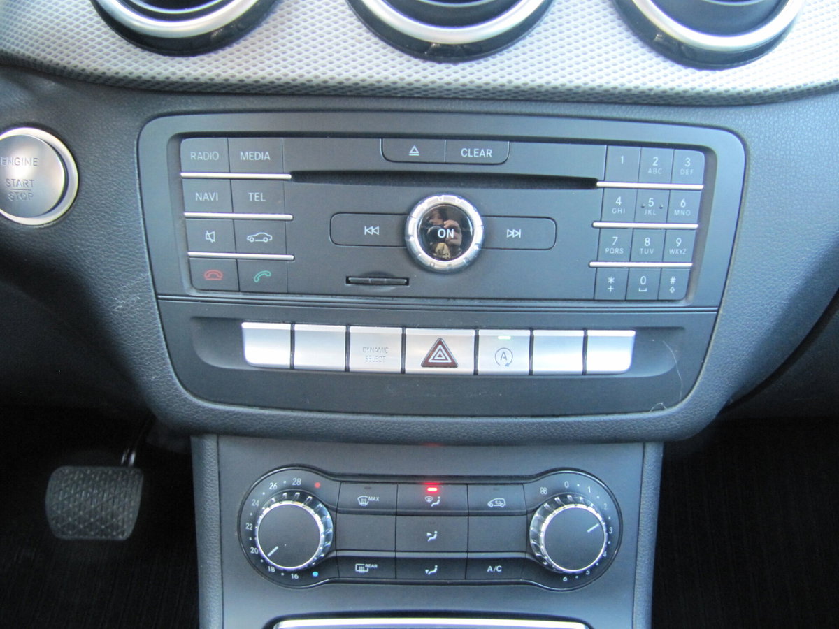 Mercedes-Benz Classe B 200 d Automatic 4Matic Premium (8)