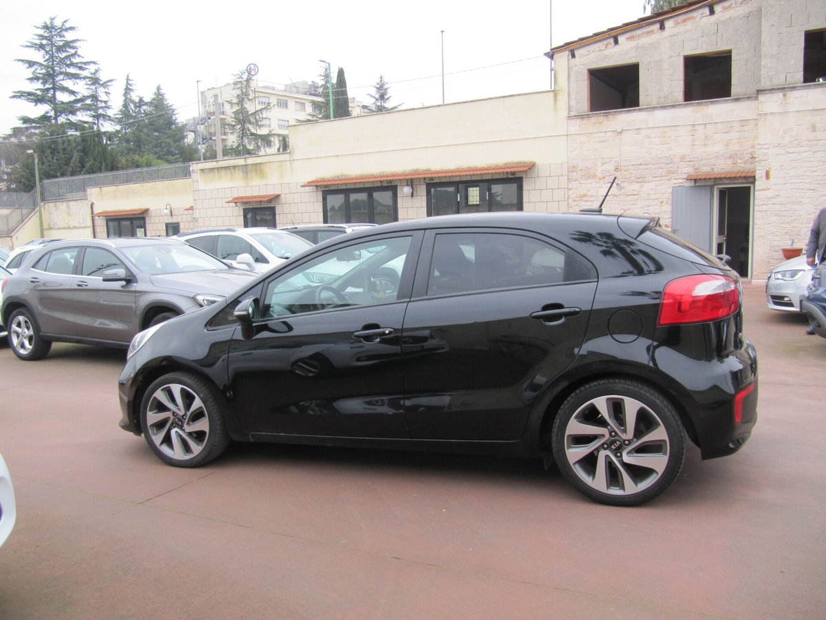 Kia Rio 1.1 CRDi 5p. Active (2)
