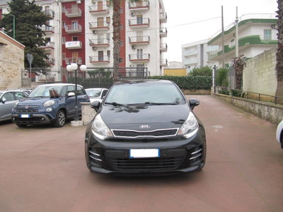 Kia Rio 1.1 CRDi 5p. Active (3)