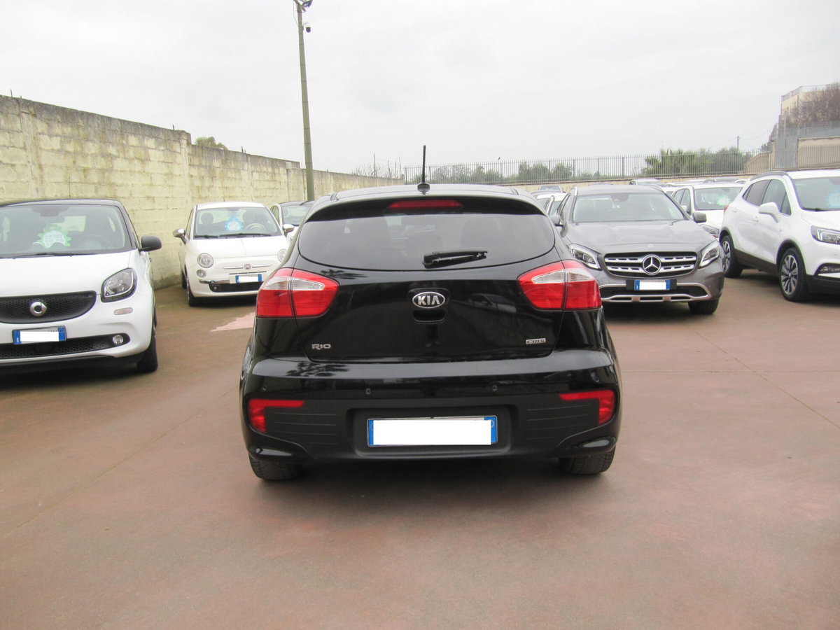 Kia Rio 1.1 CRDi 5p. Active (4)