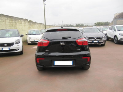 Kia Rio 1.1 CRDi 5p. Active (4)