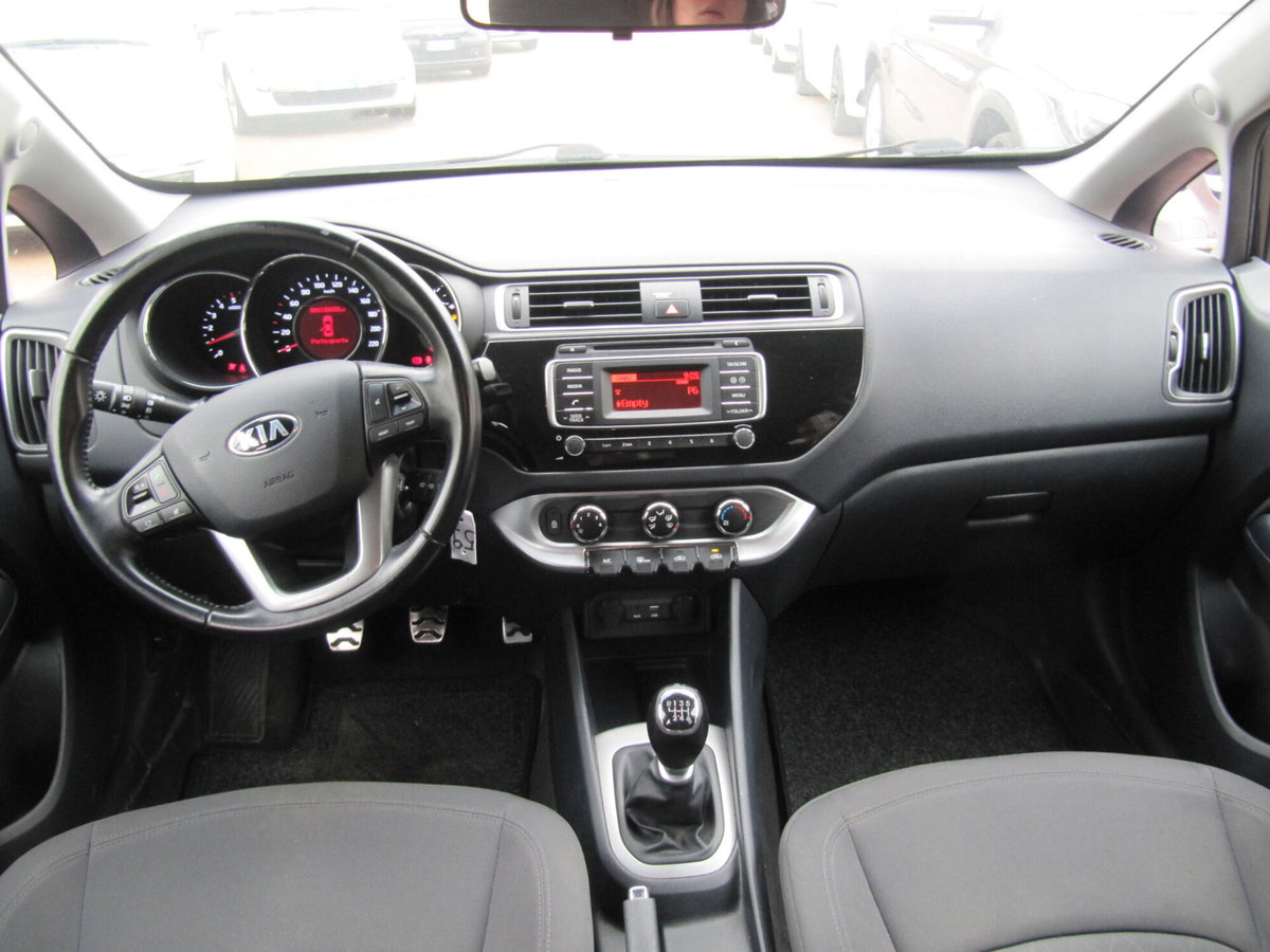 Kia Rio 1.1 CRDi 5p. Active (5)