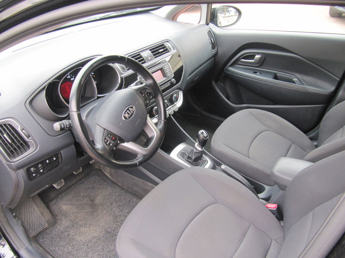 Kia Rio 1.1 CRDi 5p. Active (6)