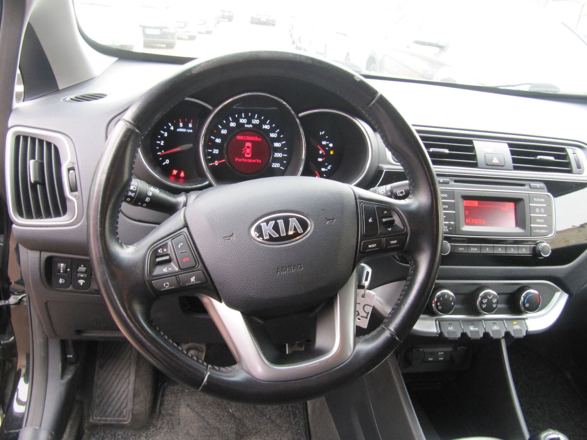 Kia Rio 1.1 CRDi 5p. Active (7)