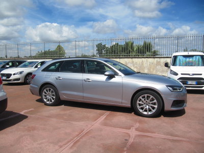 Audi A4 Avant 40 TDI quattro S tronic Business Advanced usata