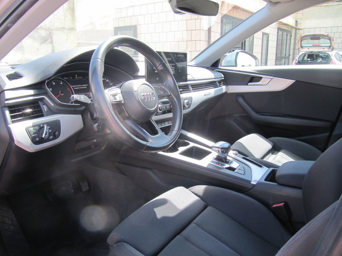 Audi A4 Avant 40 TDI quattro S tronic Business Advanced (11)