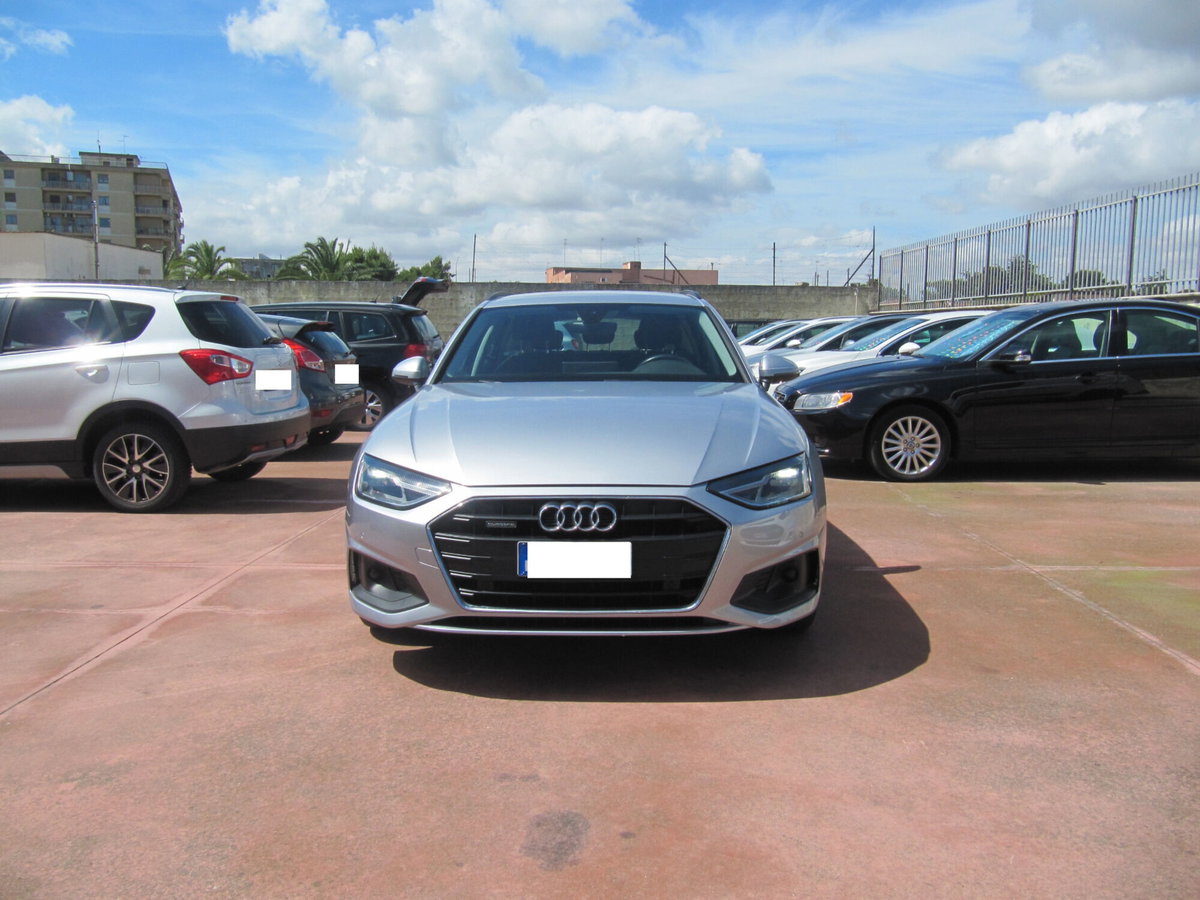 Audi A4 Avant 40 TDI quattro S tronic Business Advanced (3)