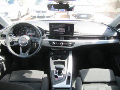 Audi A4 Avant 40 TDI quattro S tronic Business Advanced (5)
