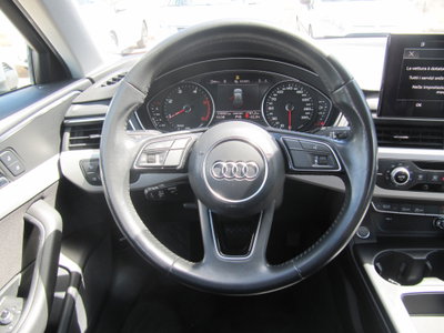 Audi A4 Avant 40 TDI quattro S tronic Business Advanced (6)