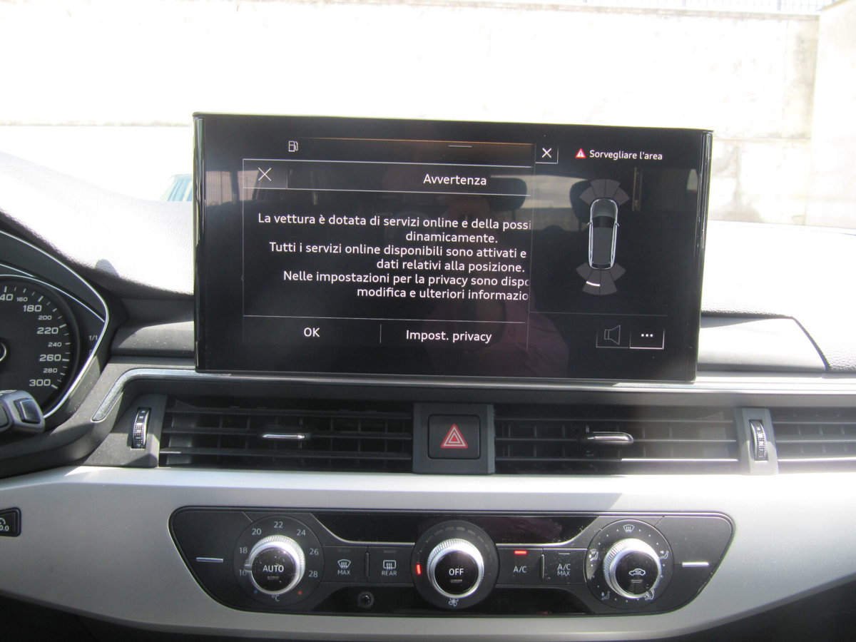 Audi A4 Avant 40 TDI quattro S tronic Business Advanced (7)
