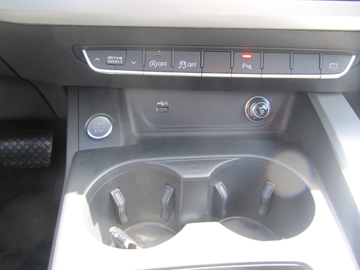 Audi A4 Avant 40 TDI quattro S tronic Business Advanced (8)