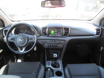 Kia Sportage 1.7 CRDI VGT 2WD Class (5)