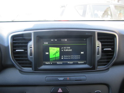 Kia Sportage 1.7 CRDI VGT 2WD Class (7)