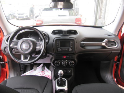 Jeep Renegade 1.6 Mjt 120 CV Limited (3)